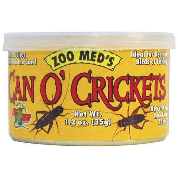 CAN O' CRICKETS