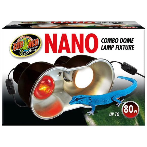 NANO COMBO DOME LAMP FIXTURE