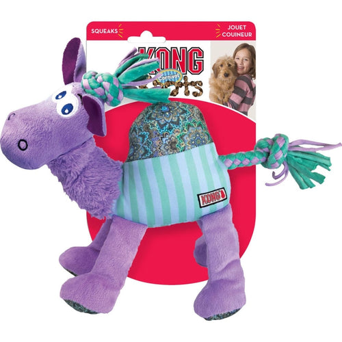 KONG KNOTS CARNIVAL CAMEL (MD/LG, PURPLE)