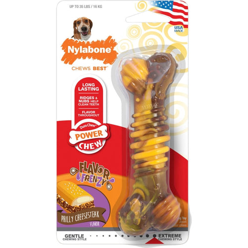 Nylabone Power Chew Flavor Frenzy