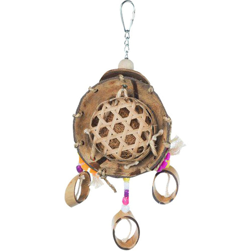 PREVUE THREAD CATCHER BIRD TOY