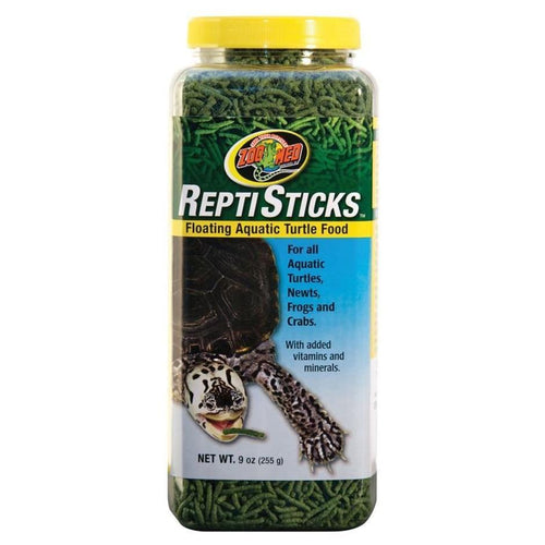 REPTISTICKS FLOATING AQUATIC TURTLE FOOD