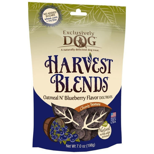 Exclusively Dog Harvest Blends