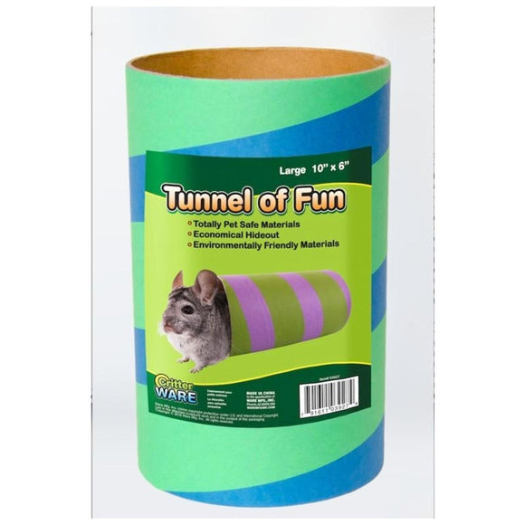 TUNNELS OF FUN