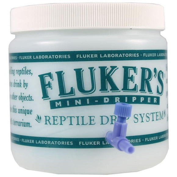 Fluker's Dripper Reptile Drip System