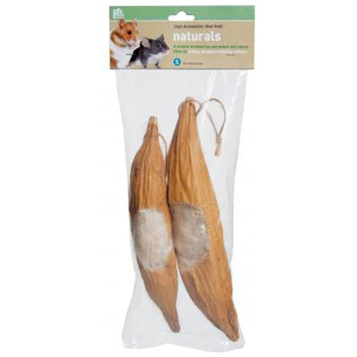 SML ANIMAL NATURALS MOD POD SILKY FIBER NESTING