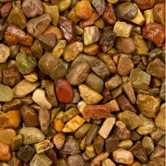 ESTES CHEROKEE PEBBLE NATURAL AQUARIUM GRAVEL