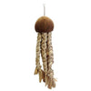 JAVA WOOD JELLY FISH BIRD TOY