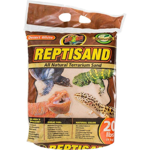 REPTISAND NATURAL TERRARIUM SAND