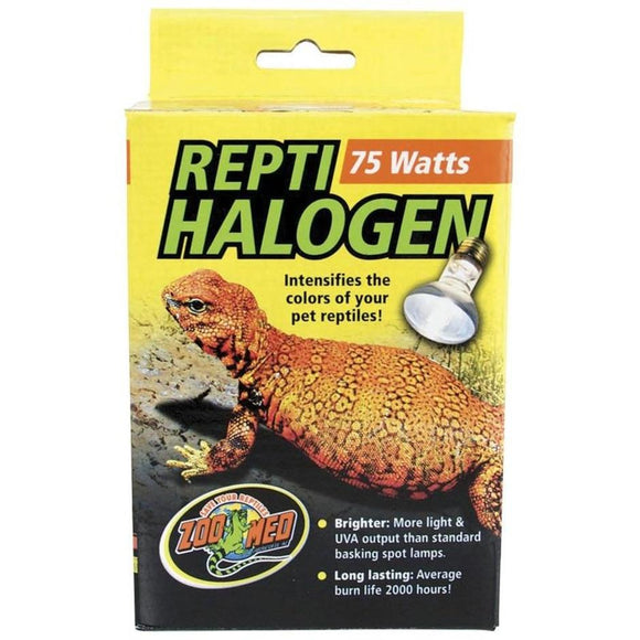 REPTI HALOGEN HEAT LAMP