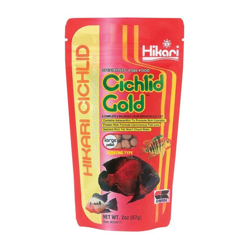 HIKARI CICHLID GOLD