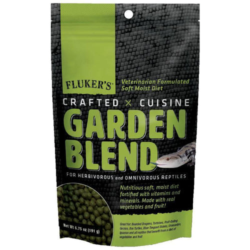 Fluker's Crafted Cuisine Garden Blend