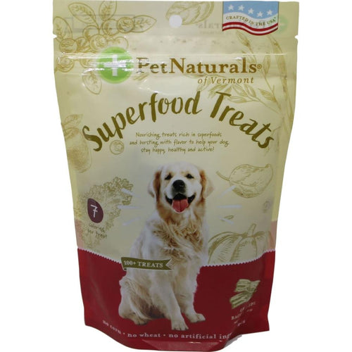 Pet Naturals Superfood Dog Treats
