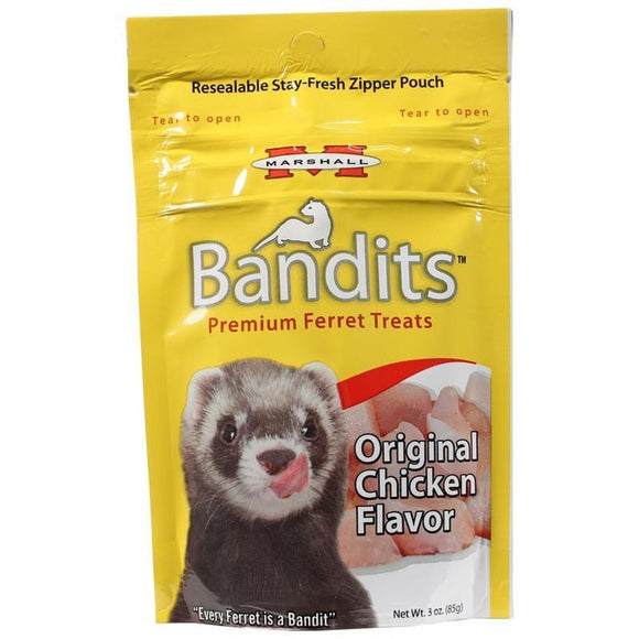 BANDITS PREMIUM FERRET TREAT