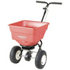 COMMERCIAL BROADCAST SPREADER (100 LB, RED)