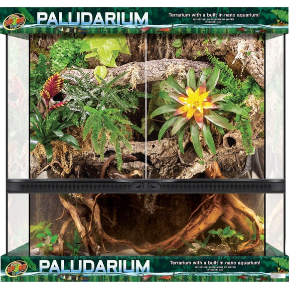 PALUDARIUM DOUBLE DOOR