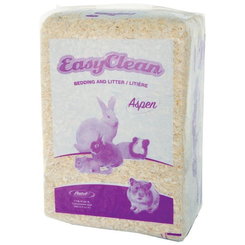 EASY CLEAN ASPEN BEDDING (113 L/4 CF)