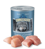 Blue Buffalo Wilderness Grain Free Canned Dog Food, Turkey and Chicken Grill Recipe (12x12.5 oz)